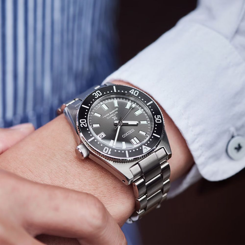 SEIKO 精工 Prospex 復刻1965 200米機械錶-40.5mm_SK028 SPB143J1/6R35-00P0N