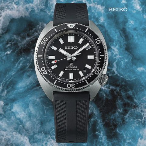 SEIKO 精工 Prospex 復刻1968海龜 200米機械錶-41mm_SK028 SPB317J1/6R35-01Z0C