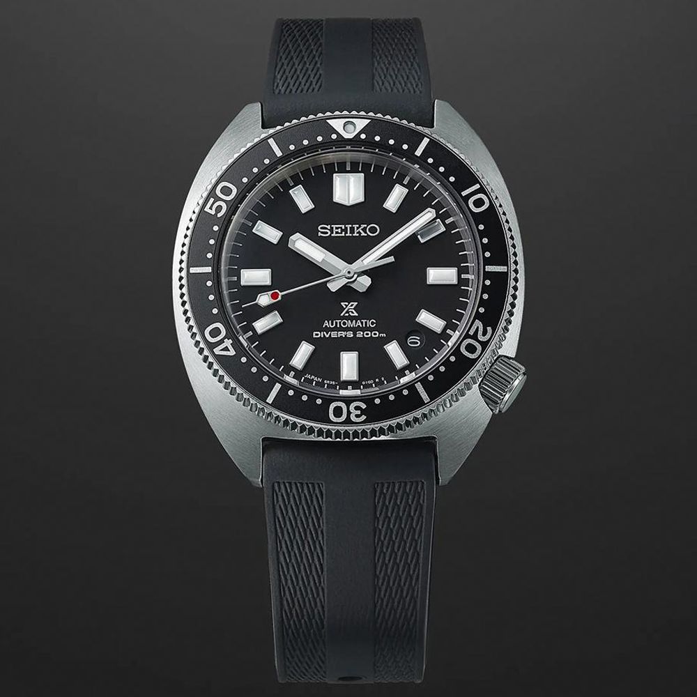 SEIKO 精工 Prospex 復刻1968海龜 200米機械錶-41mm_SK028 SPB317J1/6R35-01Z0C