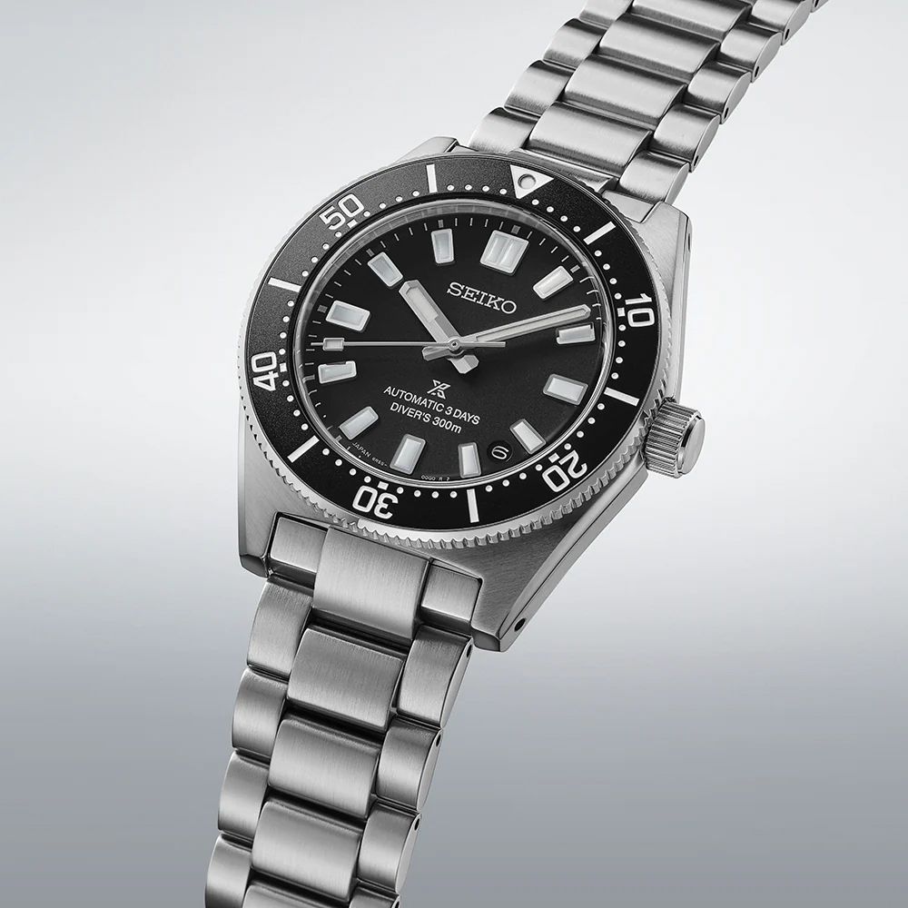 4050SEIKOAUTOMATIC 3 DAYSDIVERS 300m10