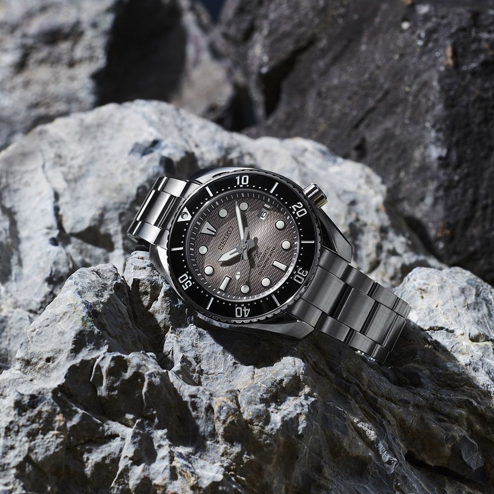 SEIKO 精工 Prospex系列 SUMO殼型潛水機械錶-45mm 6R35-02C0N/SPB323J1_SK040
