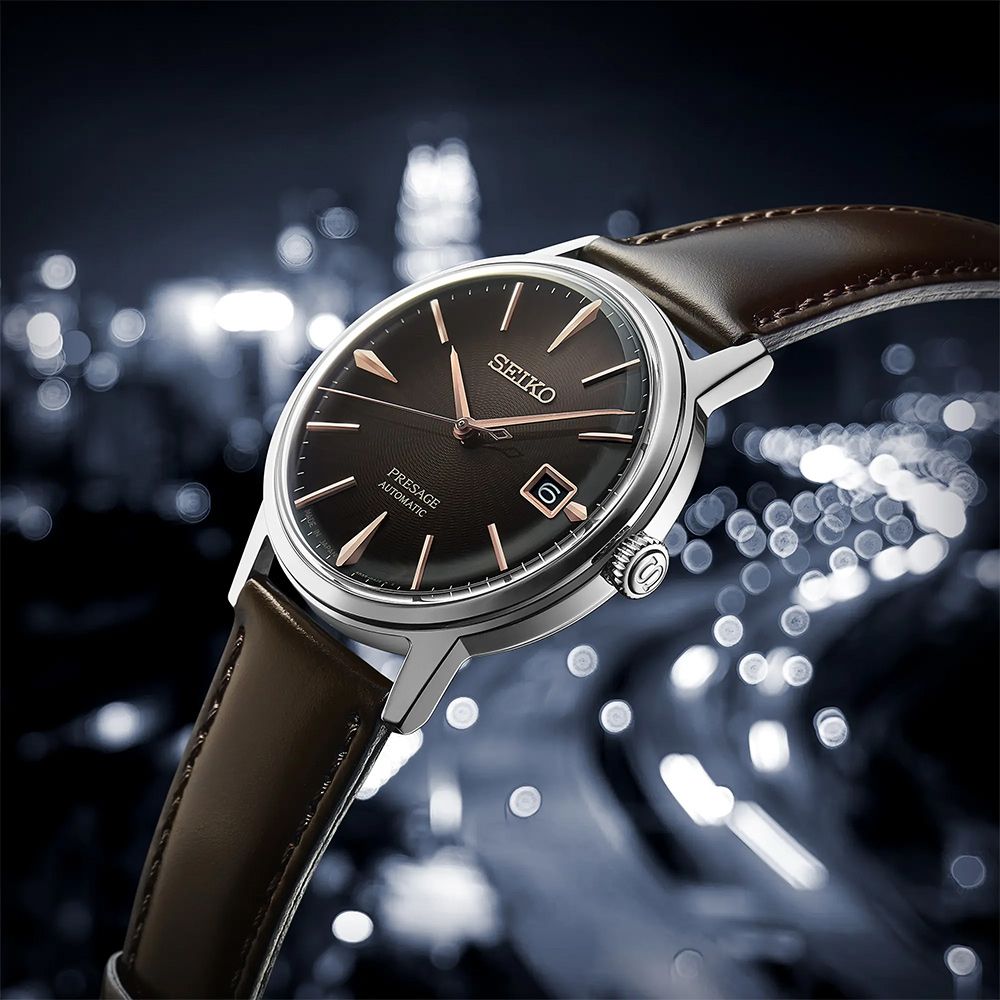 SEIKOPRESAGEAUTOMATIC
