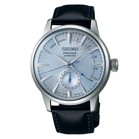 SEIKO 精工 PRESAGE 調酒師 經典機械腕錶 禮物推薦 送禮首選 (SSA343J1/4R57-00E0B)