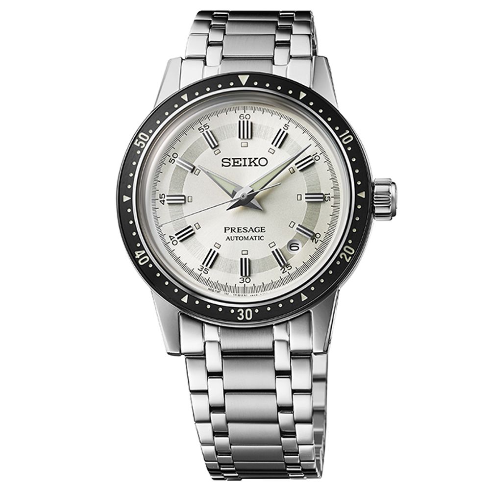 SEIKO 精工 PRESAGE 60週年紀念 機械腕錶 雙11 特惠 (4R35-05Z0S/SRPK61J1)