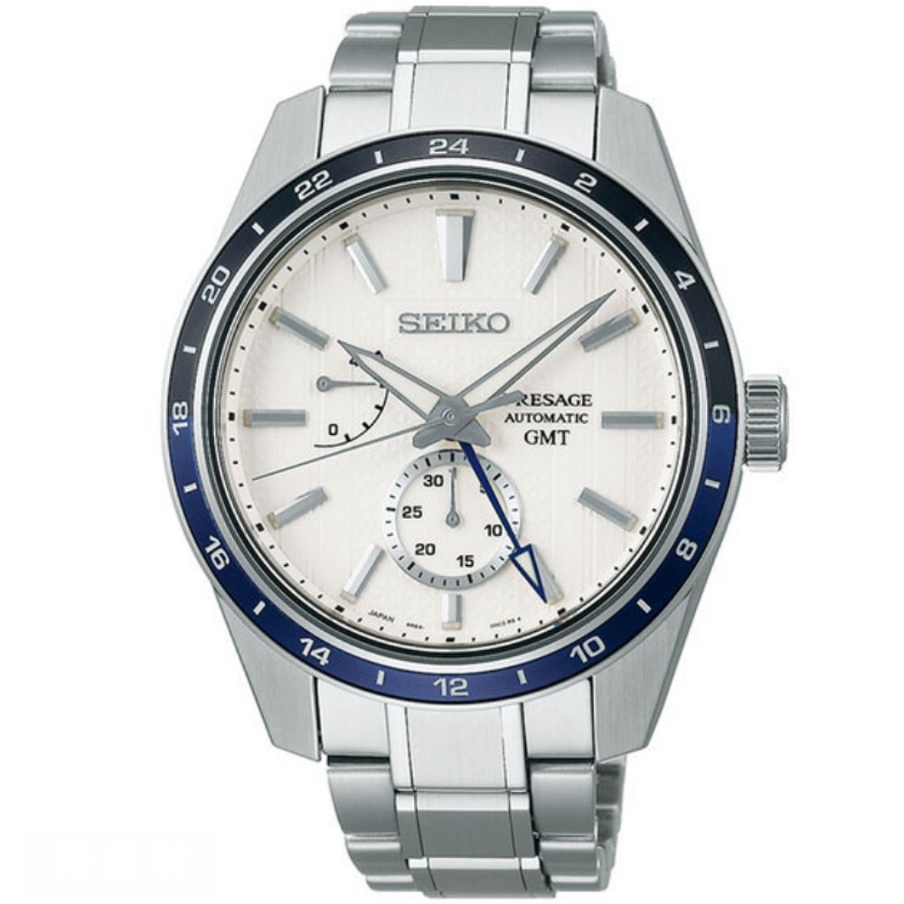 SEIKO 精工 PRESAGE 聯名 機械腕錶 禮物推薦 送禮首選 (6R64-00H0S/SPB269J1)