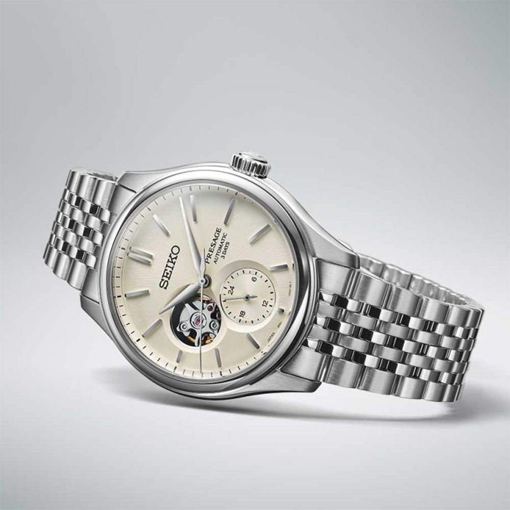 SEIKOPRESAGEAUTOMATIC DAYS