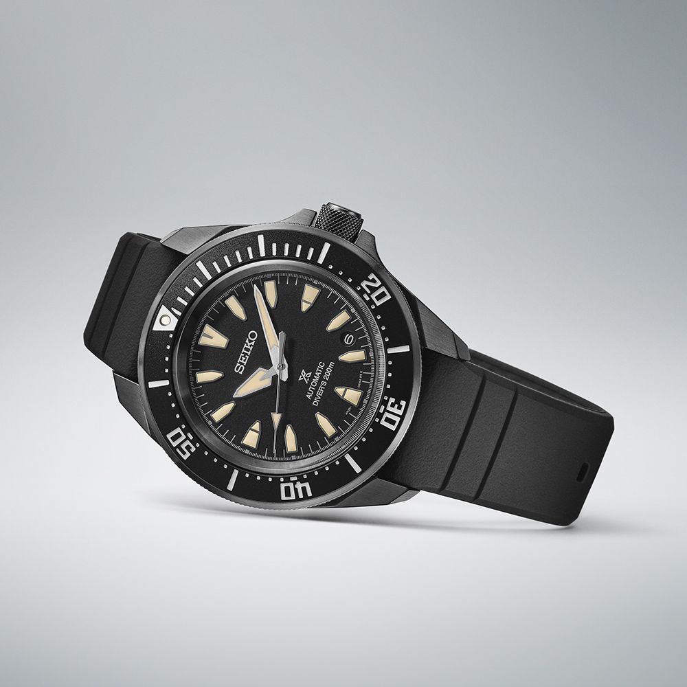 SEIKO 精工 PROSPEX 潛水機械腕錶 禮物 推薦 (4R35-06K0C/SRPL15K1)