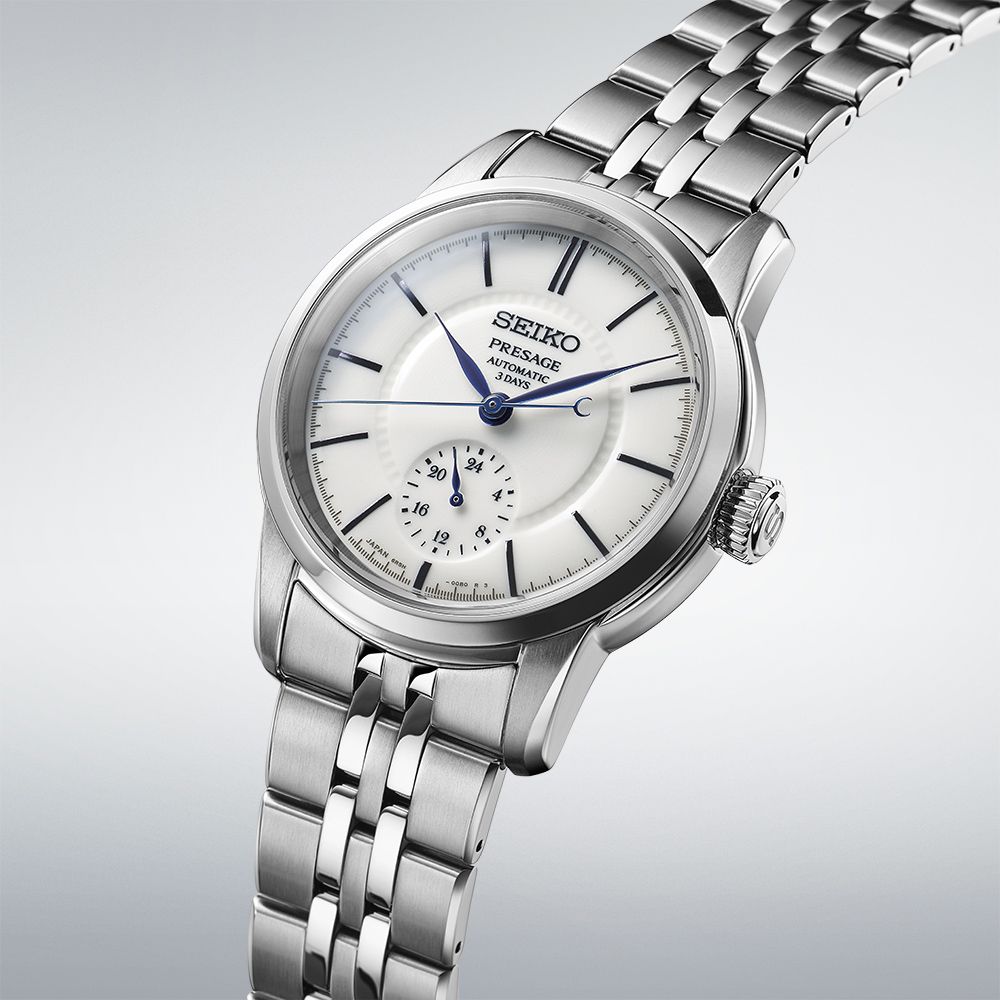 SEIKO 精工 職人工藝 有田燒機械腕錶 禮物 推薦 (SPB445J1/6R5H-00C0S)