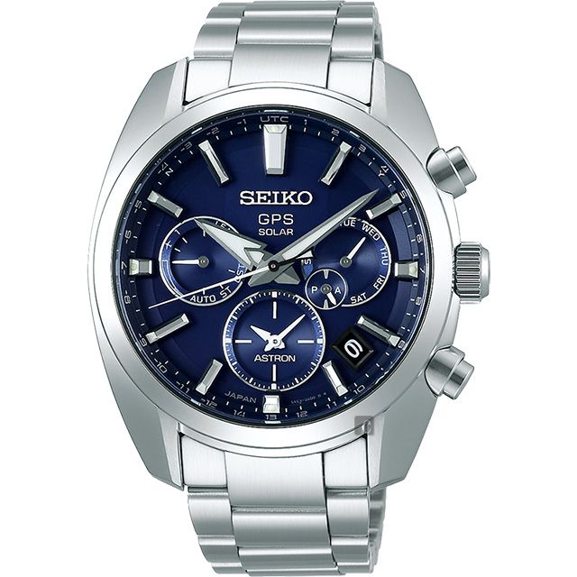 SEIKO Astron 5X53 GPS SSH019J1 5X53 0AJ0B