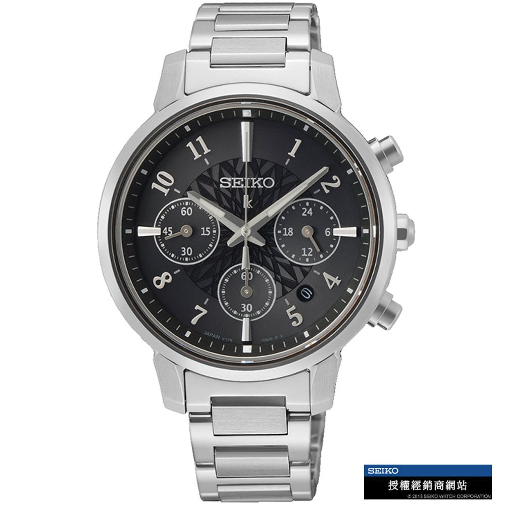 10116024156301260JAPAN 5SEIKO授權經銷商網站2013 SEIKO WATCH CORPORATION