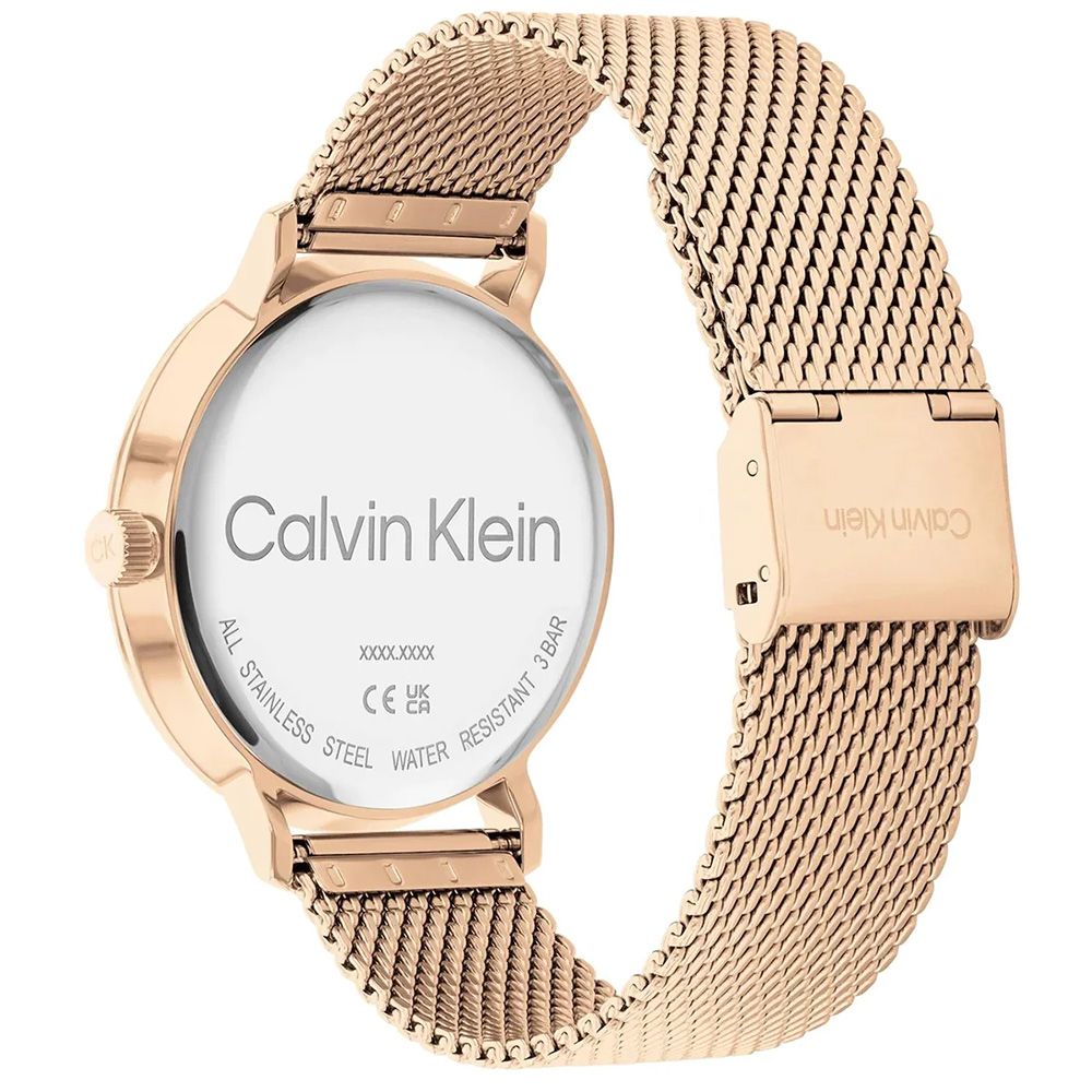 Calvin Klein 凱文克萊 CK Modern 米蘭帶手錶-42mm(25200314)