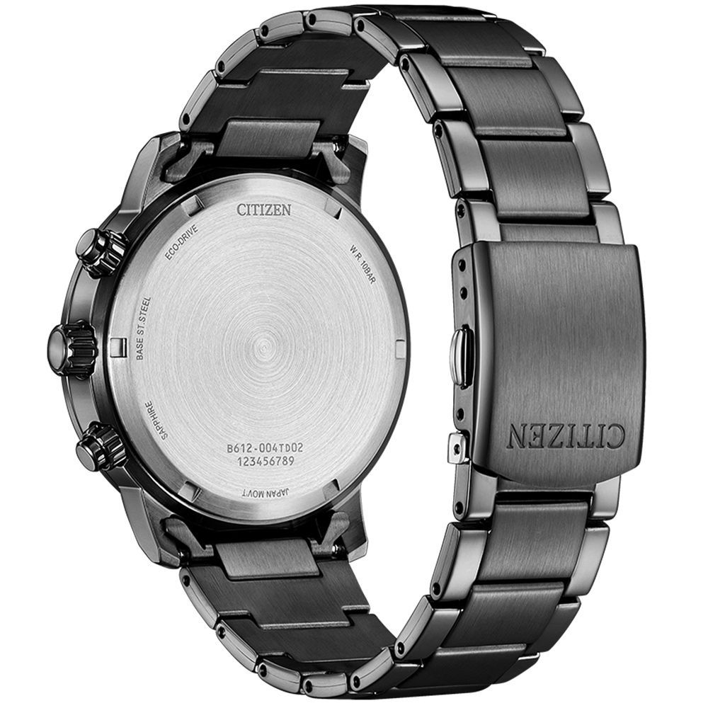 CITIZEN 星辰 亞洲限定 情人節推薦款 光動能計時手錶 CA0845-83L