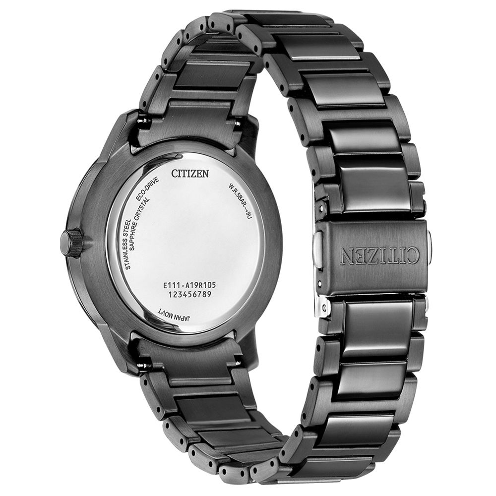 RYSTAL CITIZENE111A19R105123456789JAPAN MOVTW.R.5BARCCITIZEN