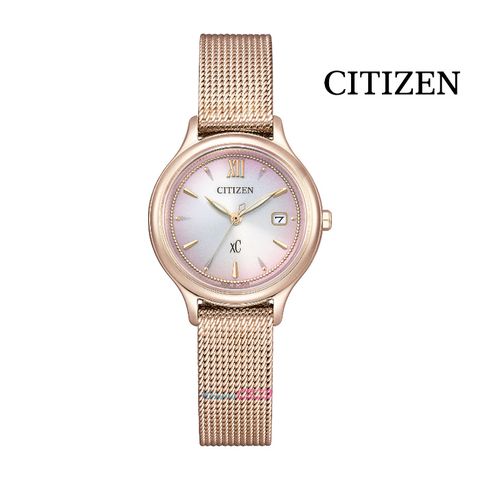【CITIZEN】EW2635-54Z 光動能女錶 28mm 公司貨