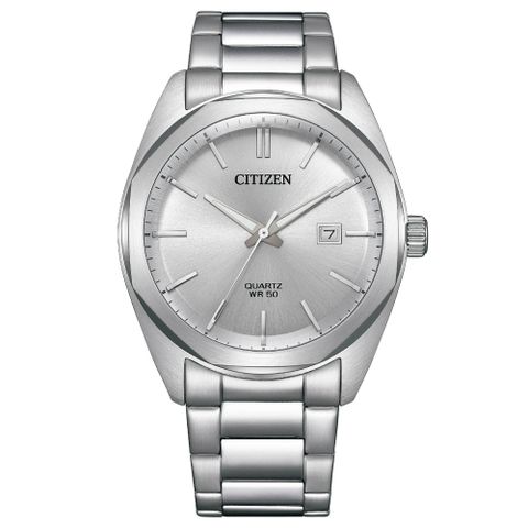 CITIZEN 星辰錶 簡約雋永 時尚男錶 手錶 BI5110-54A