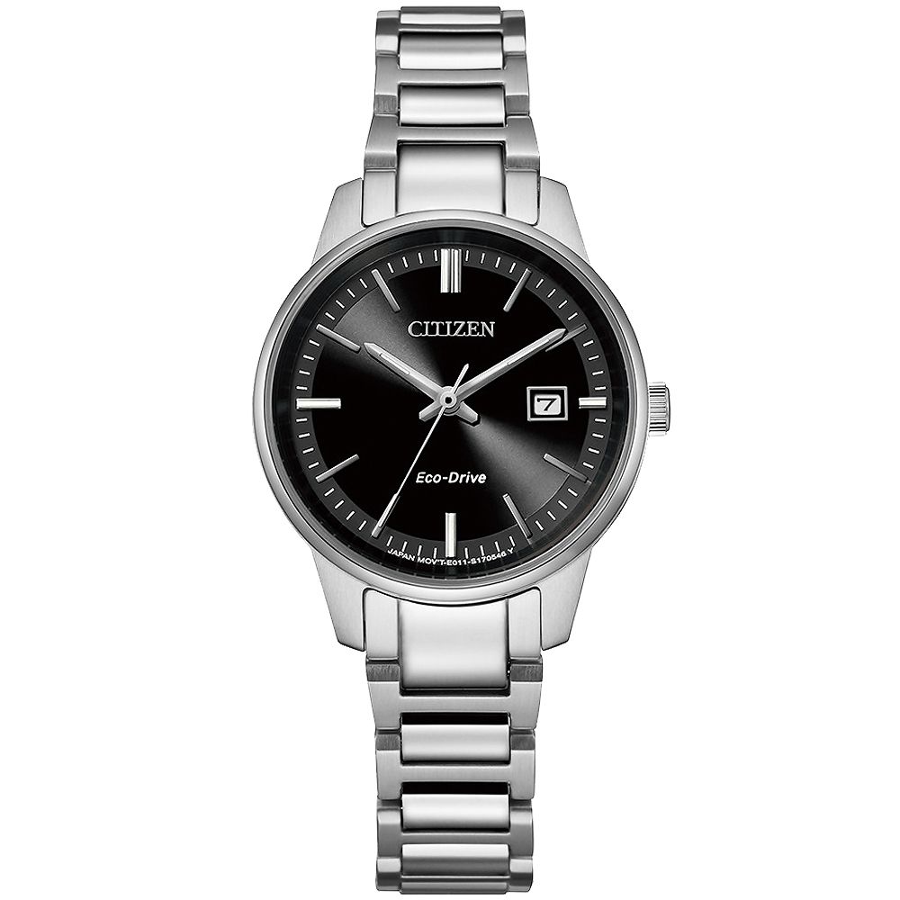 CITIZEN 星辰  經典質感光動能腕錶EW2591-82E