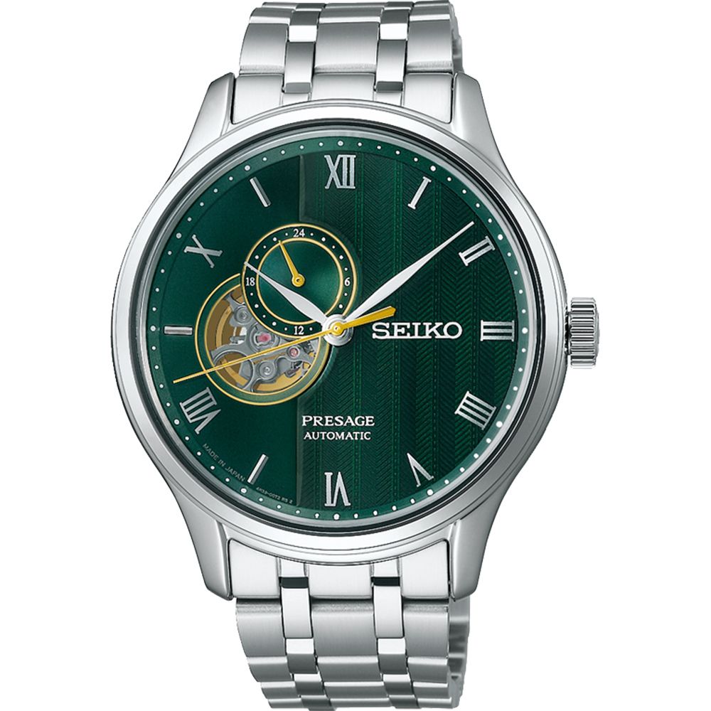 MAD IN JAPAN24XIISEIKO EPRESAGEAUTOMATIC