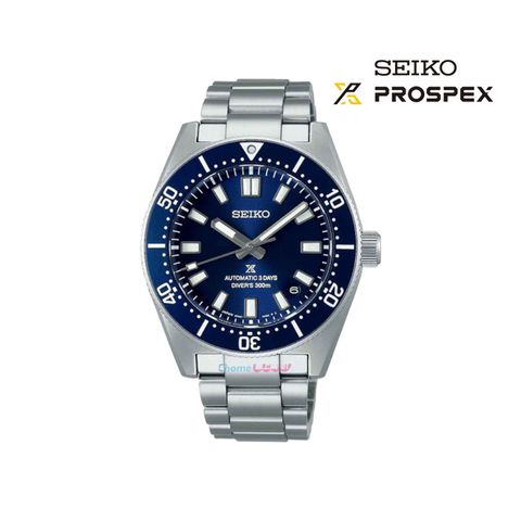 《SEIKO精工》SPB451J1 PROSPEX 日期 潛水錶 40mm 6R55-00G0B 公司貨