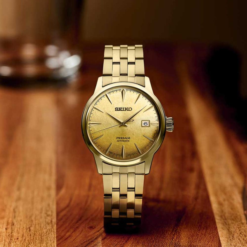 SEIKOPRESAGEAUTOMATIC6