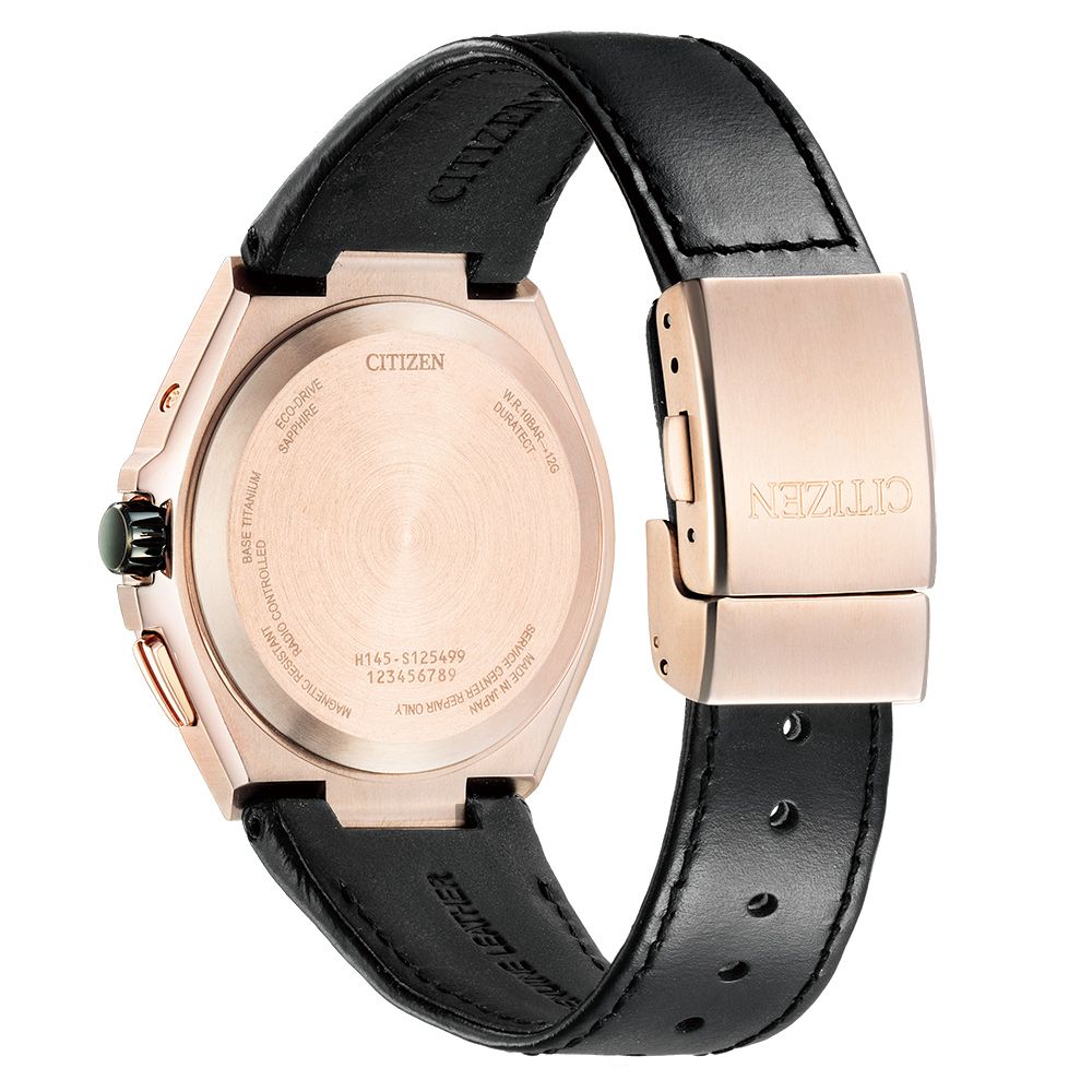 LEATHRADIO CONTROLLED MAGNETIC RESISTANT5499123456789H145S12549ER REPAIR ONLYSERVICE SAPPHIREECO-DRIVECITIZENDURATE12GCITIZENCITIZEN