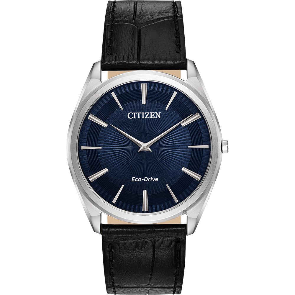 CITIZEN 星辰   Eco-Drive 光動能紳士薄型手錶 AR3070-04L