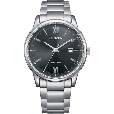 CITIZEN星辰 Eco-Drive 時尚簡約風BM6978-77E