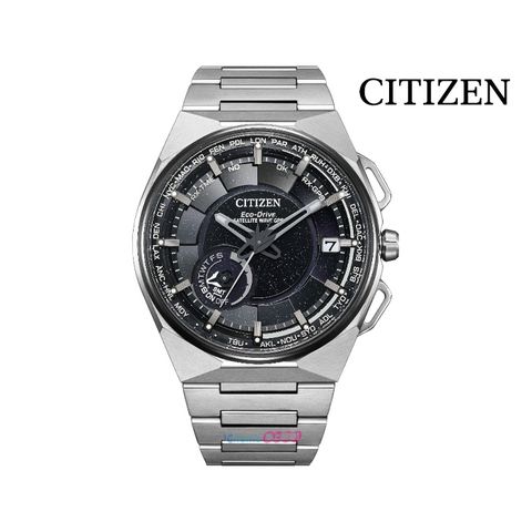 【CITIZEN】CC3097-52E 鈦金屬 光動能男錶 45.4mm 公司貨