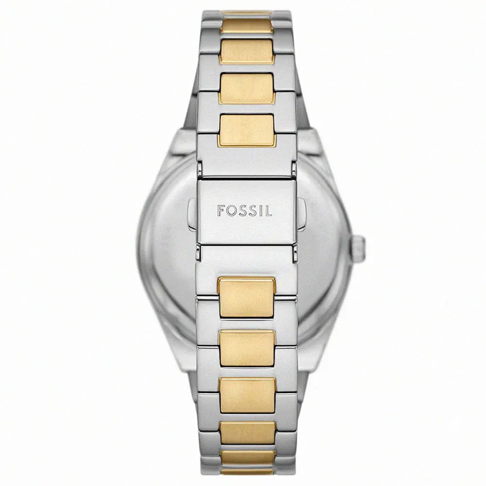 FOSSIL  Scarlette 復古孔雀石手錶女錶-38mm ES5334