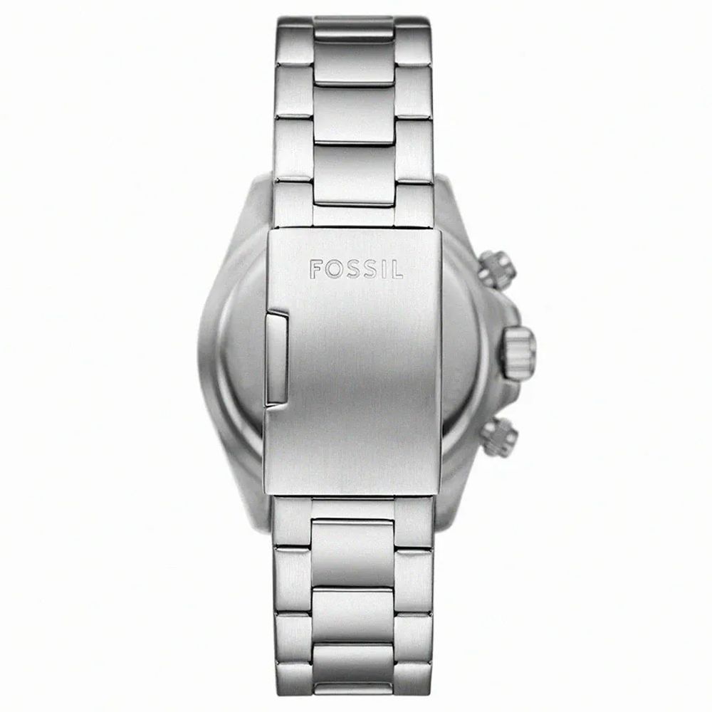 FOSSIL  Autocross 三眼計時多功能手錶-藍/42mm BQ2869