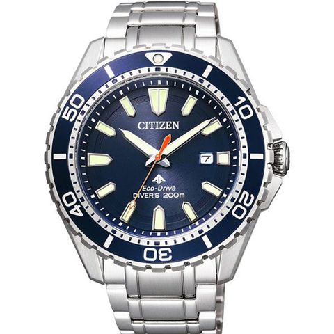CITIZEN 星辰 Eco-Drive 宇宙飛行站光動能時尚腕錶-BN0191-80L