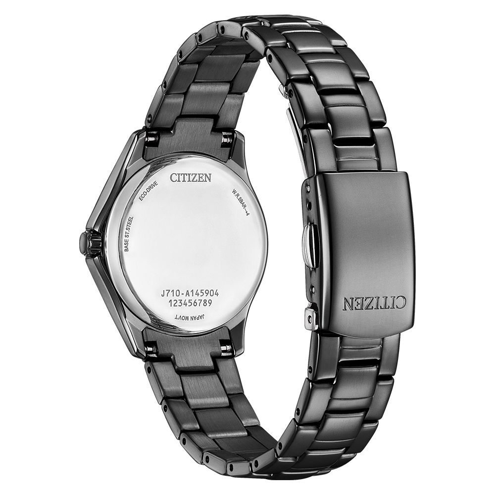 CASIO 卡西歐 LADYS 光動能 優雅水晶腕錶 618 年中慶 禮物 FE1255-84L