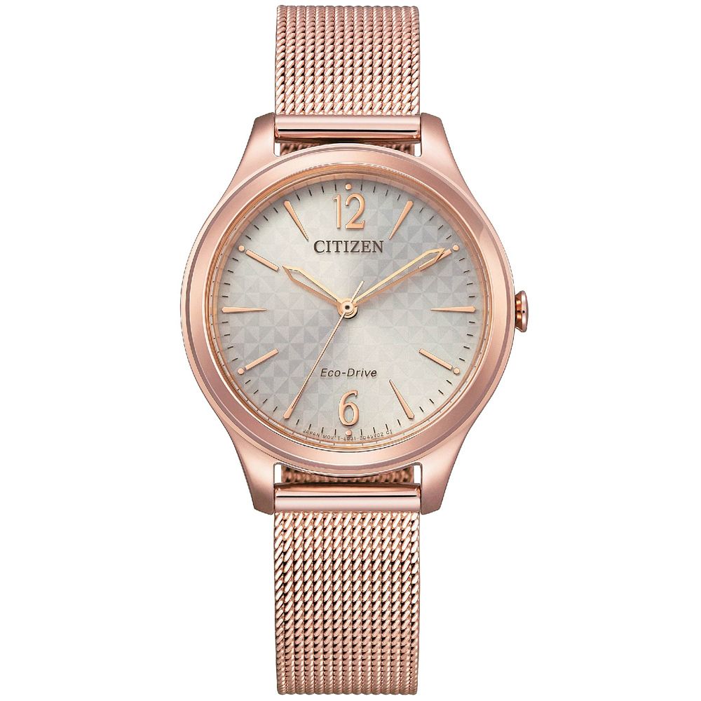 CASIO 卡西歐 LADYS 光動能 簡約優雅腕錶 七夕 情人節 禮物 送禮 推薦 EM0508-80X