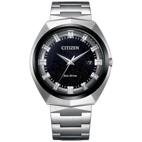 CITIZEN 星辰 星辰錶時尚錶E365限定款(BN1014-55E)42.5mm