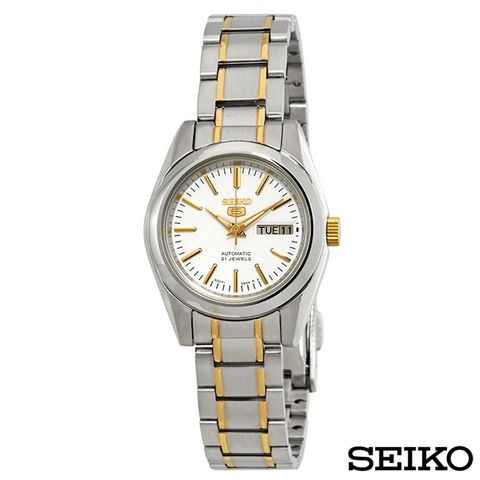 SEIKO 精工 機械機芯女裝腕表 SYMK19J1