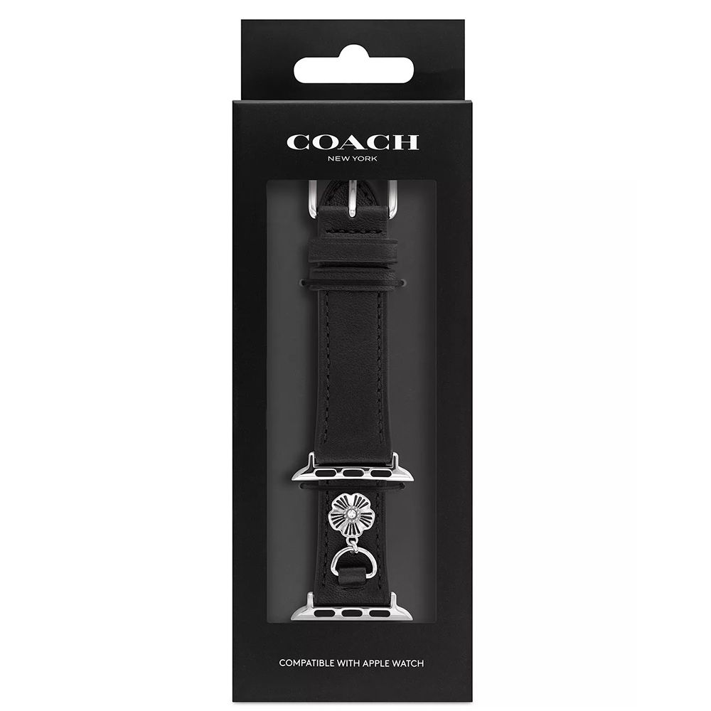 COACHNEW YORKCOMPATIBLE WITH APPLE WATCH