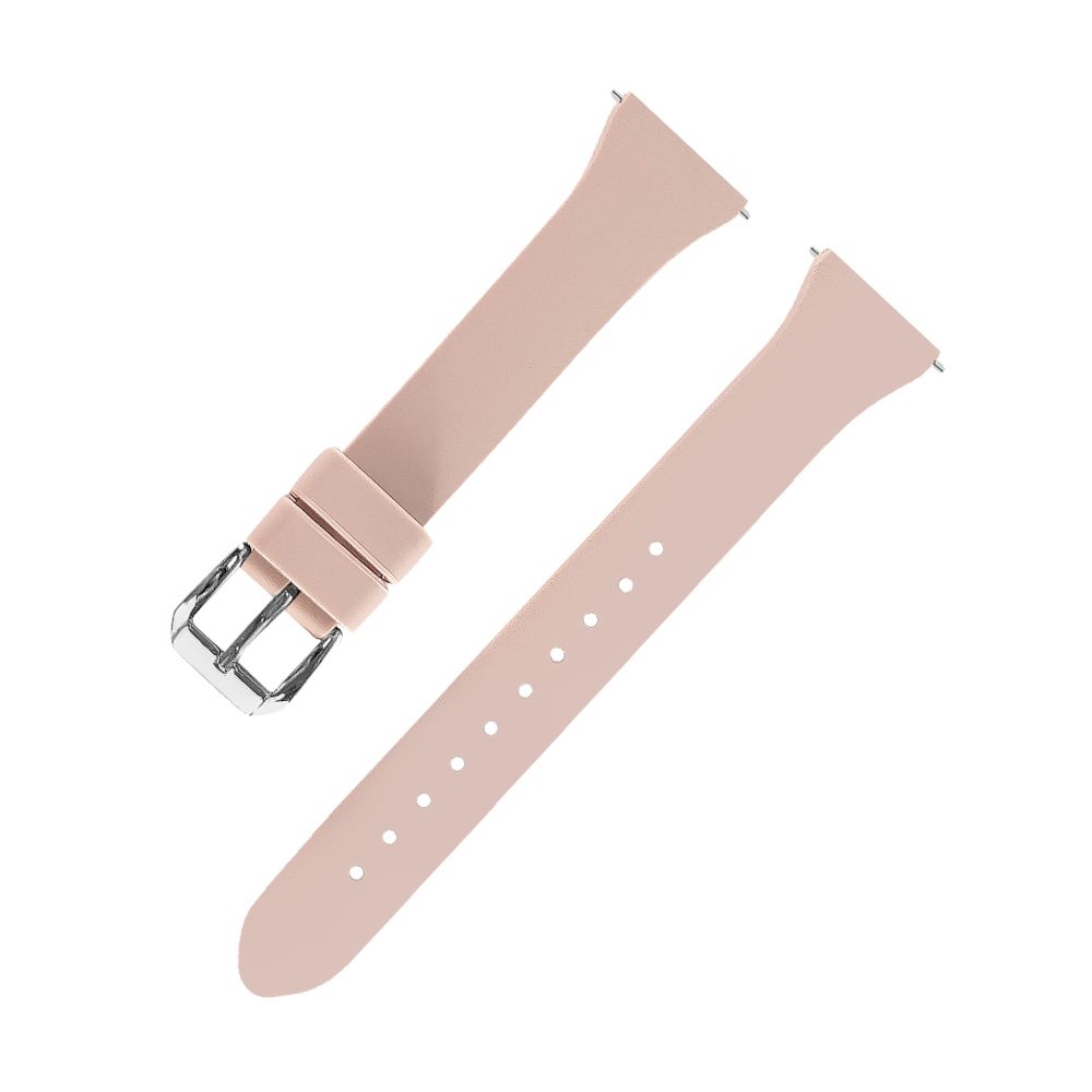 Watchband  / 20.22mm / 各品牌通用 快拆 矽膠錶帶 粉/松綠/橄欖綠/白/黑/海軍藍/霧藍/紅/灰