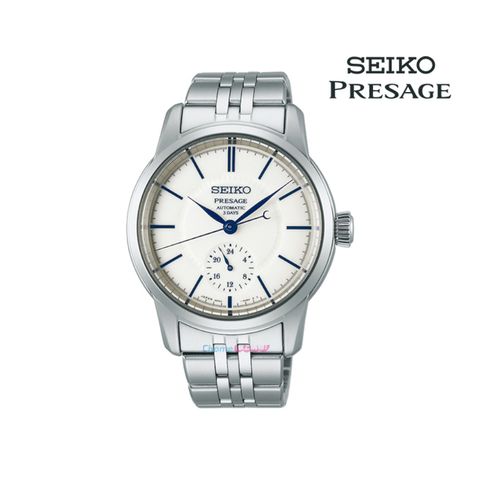 SEIKO 精工 SPB445J1 Presage 日本工藝有田燒 限量錶 40.6mm 6R5H-00C0S 公司貨
