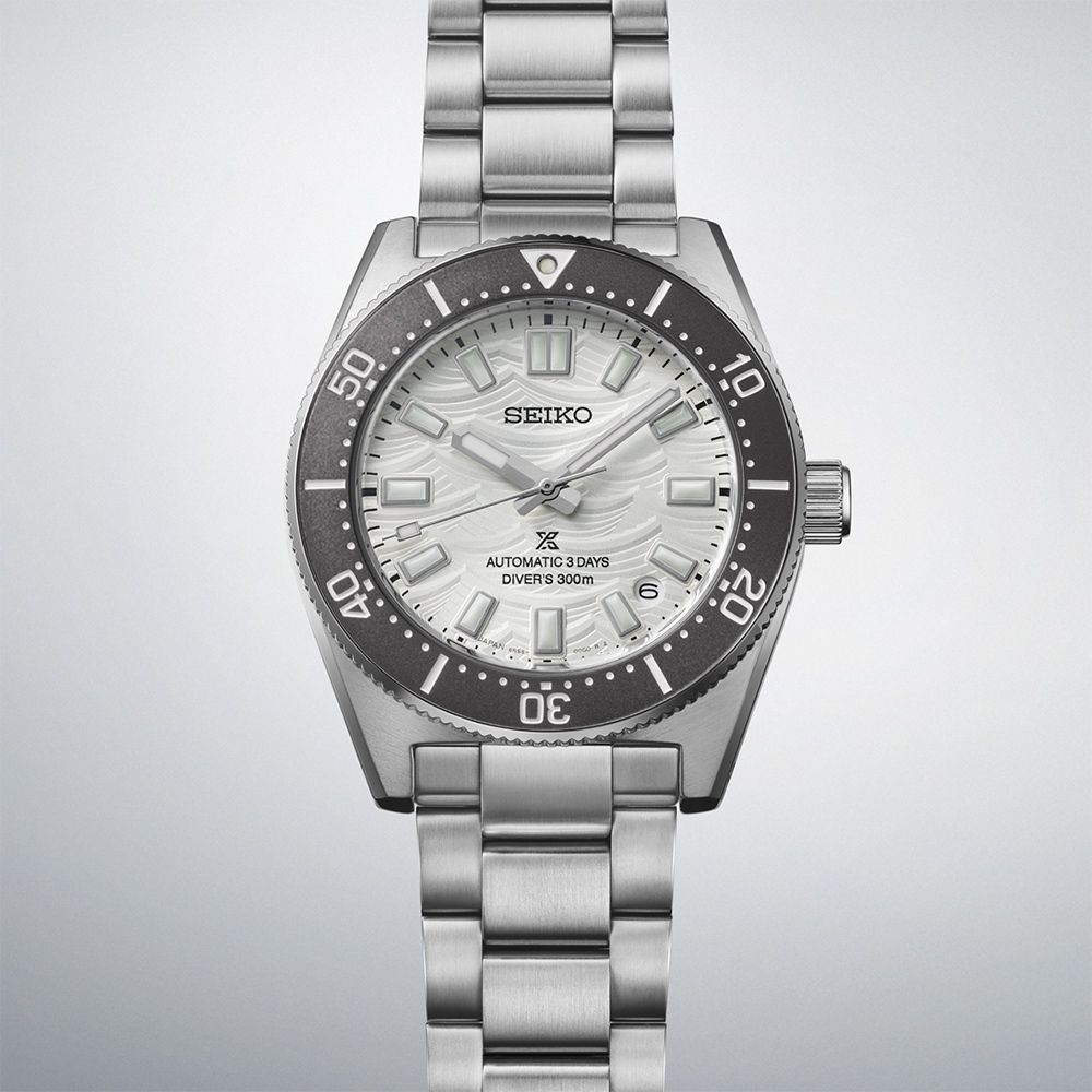 5040SEIKOAAUTOMATIC 3 DAYSDIVERS 300m1020