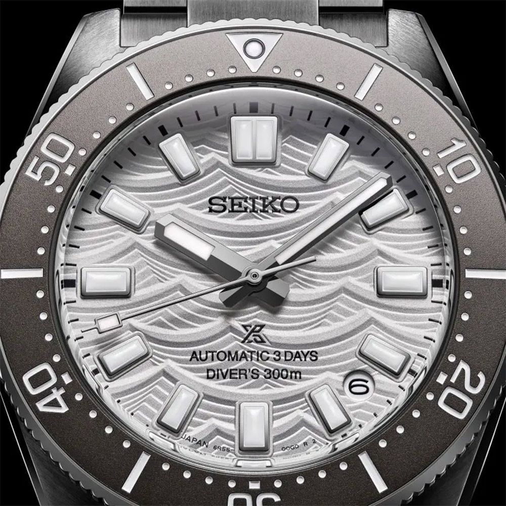 5040SEIKOAUTOMATIC 3 DAYSDIVERS 300m OOGO R1020