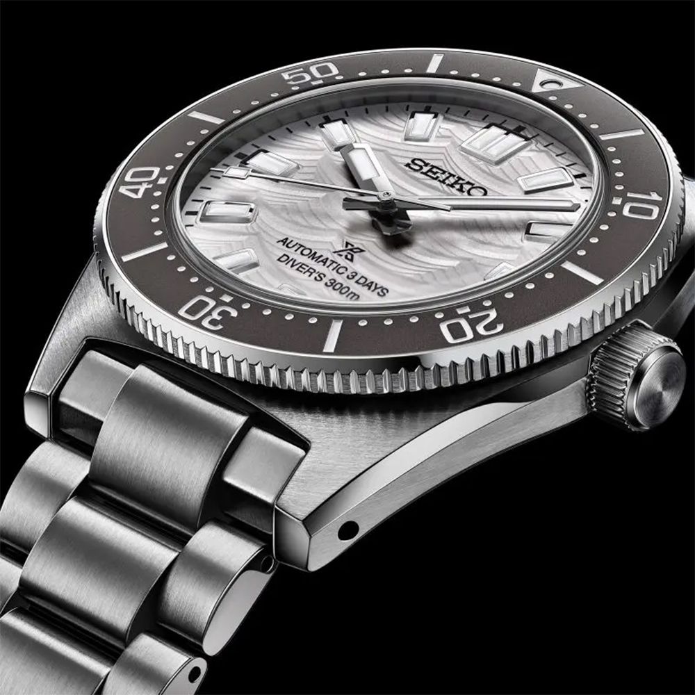 50SEIKOAUTOMATIC 3 DAYSDIVERS 300m10