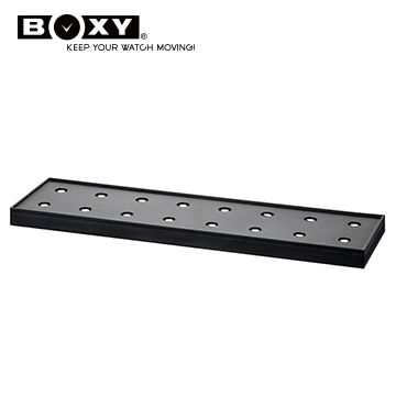 BOXY 【自動錶上鍊盒】BRICK系列-電力延伸底座-4 自由堆疊專利 動力儲存盒 機械錶專用 WATCH WINDER