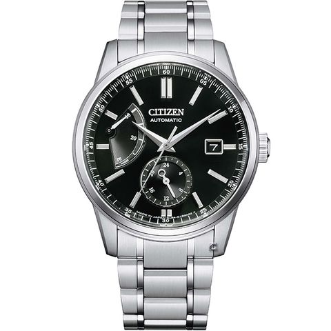 CITIZEN 星辰 Mechanical 紳士商務機械腕錶 NB3001-53E