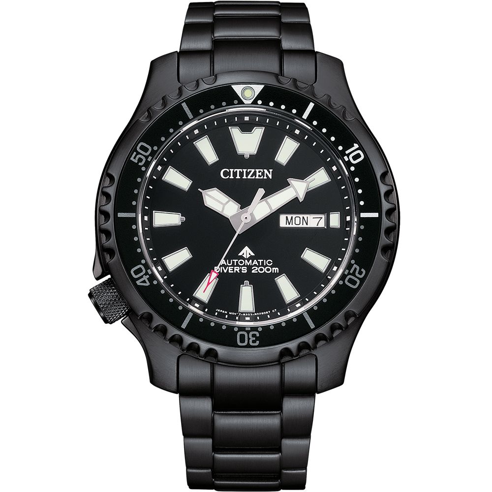 5040CITIZENAUTOMATICDIVERS MON 71020