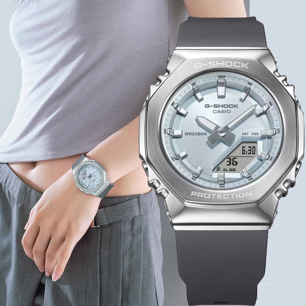 CASIO 卡西歐G-SHOCK x beautiful people 限量聯名輕巧時尚耀眼