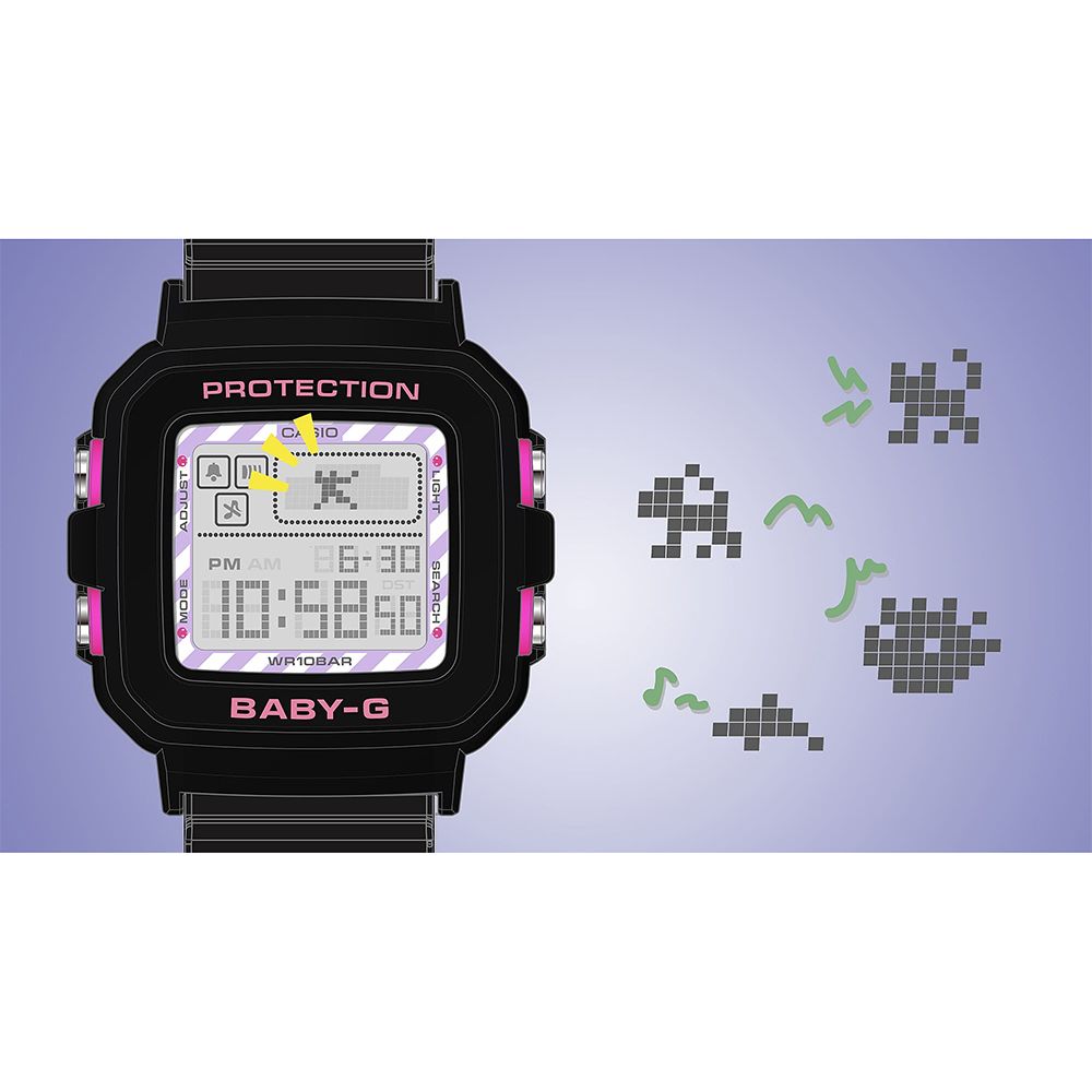 PROTECTIONPM AMWR10BARBABY-G