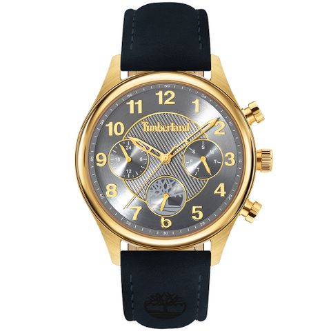 Timberland 天柏嵐 典雅魅力多功能女錶-40mm TDWLF2200102