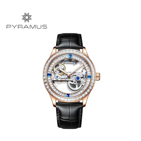 瑞士品牌 帕爾麥斯 PYRAMUS 北極星 Polaris 自動上鍊機械腕錶