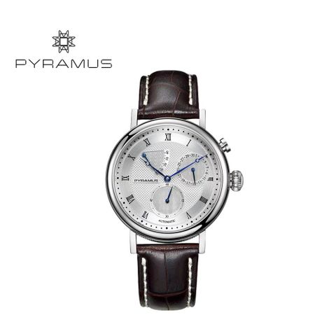 瑞士品牌 帕爾麥斯 PYRAMUS 空間大師 Space master自動上鍊機械腕錶