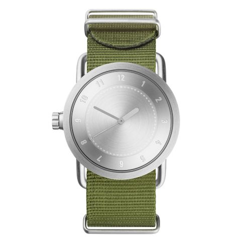 TID Watches No.1 TID-N1-40-NYGN/40mm