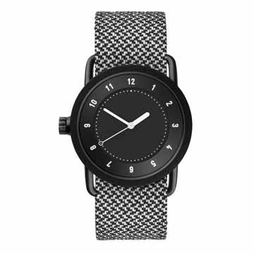 TID Watches No.1 Black TID-W100-36-GN/36mm - PChome 24h購物